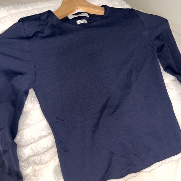 BABATON CONTOUR LONG SLEEVE TOP - Picture 3 of 4